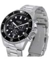 Ρολόι BREIL Tribe Stand Guard Chronograph Silver Stainless Steel Bracelet - Image 3