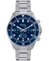 Ρολόι BREIL Tribe Stand Guard Chronograph Silver Stainless Steel Bracelet
