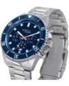 Ρολόι BREIL Tribe Stand Guard Chronograph Silver Stainless Steel Bracelet - Image 3