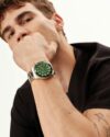 Ρολόι BREIL Tribe Stand Guard Chronograph Silver Stainless Steel Bracelet - Image 2