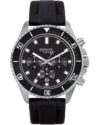 Ρολόι BREIL Tribe Stand Guard Chronograph Black Silicone Strap