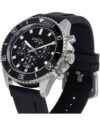 Ρολόι BREIL Tribe Stand Guard Chronograph Black Silicone Strap - Image 3