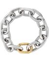 Βραχιόλι BREIL Distinctive από ανοξείδωτο ατσάλι και αλουμίνιο