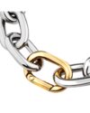Βραχιόλι BREIL Distinctive από ανοξείδωτο ατσάλι και αλουμίνιο - Image 4