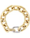 Βραχιόλι BREIL Distinctive από ανοξείδωτο ατσάλι και αλουμίνιο