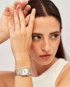 Ρολόι BREIL The B Two Tone Stainless Steel Bracelet - Image 2