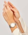 Ρολόι BREIL Pivot Crystals Silver Stainless Steel Bracelet - Image 2