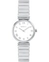 Ρολόι BREIL Nuve Silver Stainless Steel Bracelet