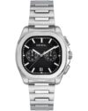 Ρολόι BREIL Retrofuture Chronograph Silver Stainless Steel Bracelet