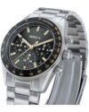 Ρολόι BREIL Extreme Noir Chronograph Silver Stainless Steel Bracelet - Image 3