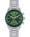 Ρολόι BREIL Extreme Noir Chronograph Silver Stainless Steel Bracelet
