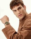 Ρολόι BREIL Extreme Noir Chronograph Silver Stainless Steel Bracelet - Image 2