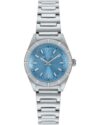 Ρολόι BREIL B 12 H Silver Stainless Steel Bracelet