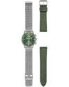 Ρολόι BREIL Six.3.Nine Chronograph Silver Stainless Steel Bracelet Gift Set - Image 3