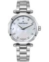 Γυναικείο ρολόι CLAUDE BERNARD Dress Code με μπρασελέ από ανοξείδωτο ατσάλι
