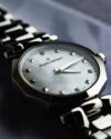 Γυναικείο ρολόι CLAUDE BERNARD Dress Code με μπρασελέ από ανοξείδωτο ατσάλι - Image 3