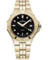 Ρολόι EDOX Delfin Gold Stainless Steel Bracelet