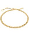 Βραχιόλι ESPRIT Cord από Ασήμι 925