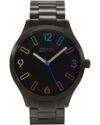 Ρολόι ESPRIT Color ID Black Stainless Steel Bracelet