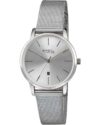 Ρολόι BREIL Tribe Avery Silver Stainless Steel Bracelet