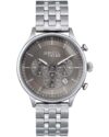 Ρολόι BREIL Tribe Classy Chronograph Silver Stainless Steel Bracelet