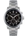 Ρολόι BREIL Tribe Caliber Chronograph Silver Stainless Steel Bracelet