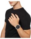 Ρολόι BREIL Tribe Caliber Chronograph Silver Stainless Steel Bracelet - Image 2