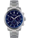 Ρολόι BREIL Tribe Caliber Chronograph Silver Stainless Steel Bracelet