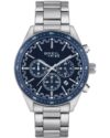 Ρολόι BREIL Tribe Fast Chronograph Silver Stainless Steel Bracelet