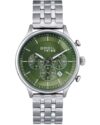 Ρολόι BREIL Tribe Classy Chronograph Silver Stainless Steel Bracelet