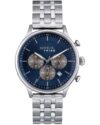 Ρολόι BREIL Tribe Classy Chronograph Silver Stainless Steel Bracelet
