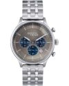 Ρολόι BREIL Tribe Classy Chronograph Silver Stainless Steel Bracelet