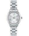 Ρολόι BREIL Tribe Abby Crystals Silver Stainless Steel Bracelet
