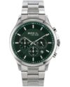 Ρολόι BREIL Tribe Kart Chronograph Silver Stainless Steel Bracelet