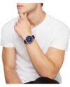 Ρολόι BREIL Tribe Caliber Chronograph Brown Leather Strap - Image 2
