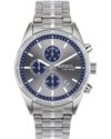Ρολόι BREIL Tribe Captain Chronograph Grey Stainless Steel Bracelet