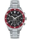Ρολόι BREIL Tribe Overhand Chronograph Silver Stainless Steel Bracelet