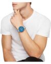 Ρολόι BREIL Tribe Overhand Chronograph Silver Stainless Steel Bracelet - Image 2
