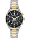 Ρολόι BREIL Tribe Overhand Chronograph Two Tone Stainless Steel Bracelet