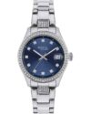 Ρολόι BREIL Tribe Classic Elegance Crystals Silver Stainless Steel Bracelet