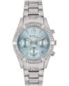 Ρολόι BREIL Tribe C'Est Chic Crystals Chronograph Stainless Steel Bracelet