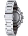 Ρολόι BREIL Tribe Azure Crystals Chronograph Silver Stainless Steel Bracelet - Image 4