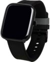 Ρολόι BREIL Tribe SBT-3 Smartwatch Black Silicone Strap - Image 3