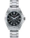 Ρολόι BREIL Tribe Offbeat Silver Stainless Steel Bracelet