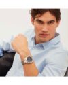 Ρολόι BREIL Tribe Offbeat Silver Stainless Steel Bracelet - Image 2