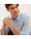 Ρολόι BREIL Tribe Sky Volt Chronograph Silver Stainless Steel Bracelet - Image 2