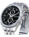 Ρολόι BREIL Tribe Sky Volt Chronograph Silver Stainless Steel Bracelet - Image 3