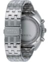 Ρολόι BREIL Tribe Sky Volt Chronograph Silver Stainless Steel Bracelet - Image 5