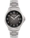 Ρολόι BREIL Tribe Kai Silver Stainless Steel Bracelet