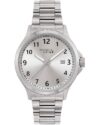 Ρολόι BREIL Tribe Kai Silver Stainless Steel Bracelet